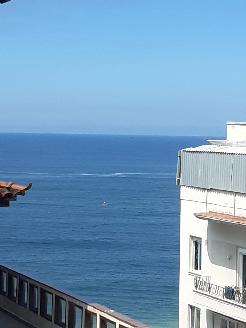 Day, Natural landscape, View (from property/room), Sea view