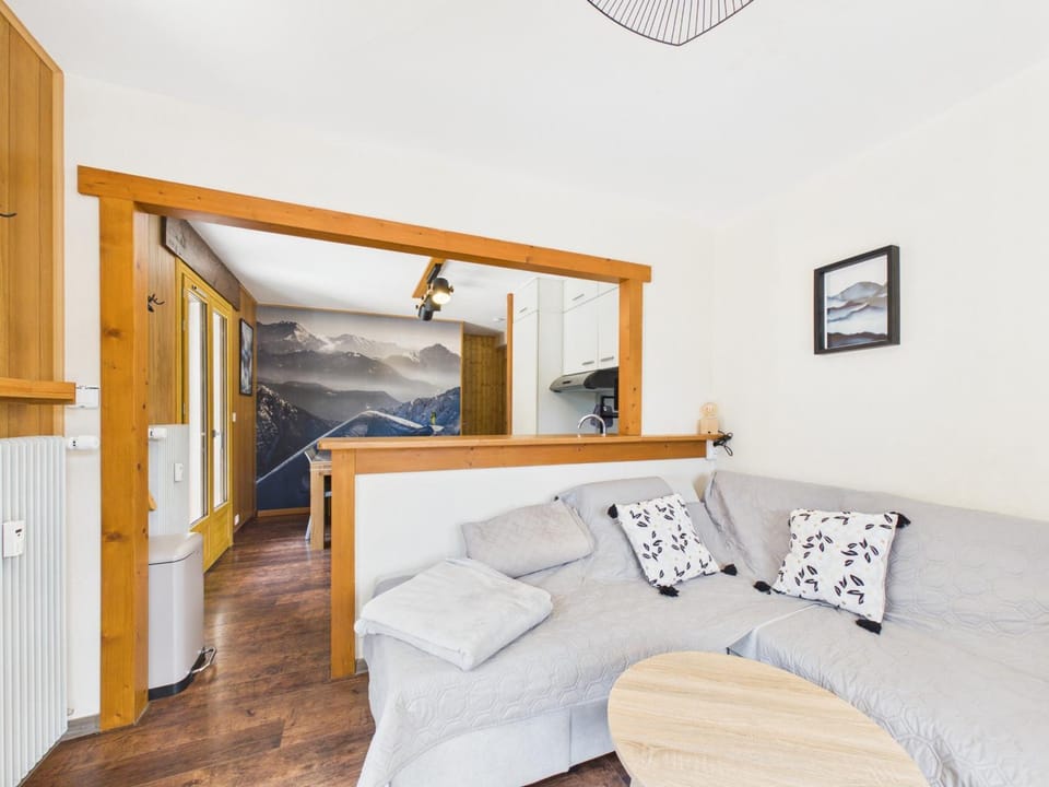 Appartement lumineux avec terrasse, parking et WIFI aux Gets - FR-1-623-126 Apartment in Les Gets