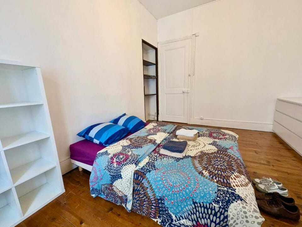 T2 Élégant - Proche Gare & Centre Apartment in Grenoble