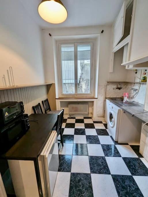 T2 Élégant - Proche Gare & Centre Apartment in Grenoble