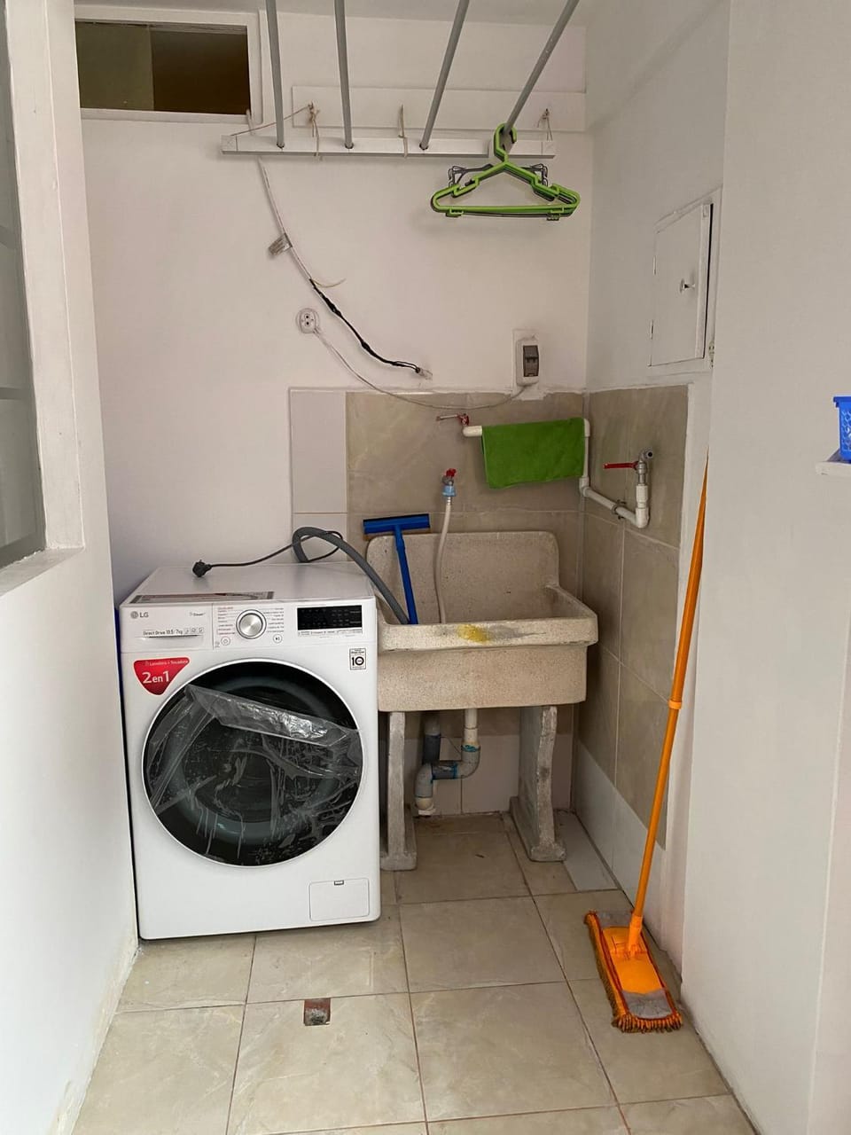 washing machine