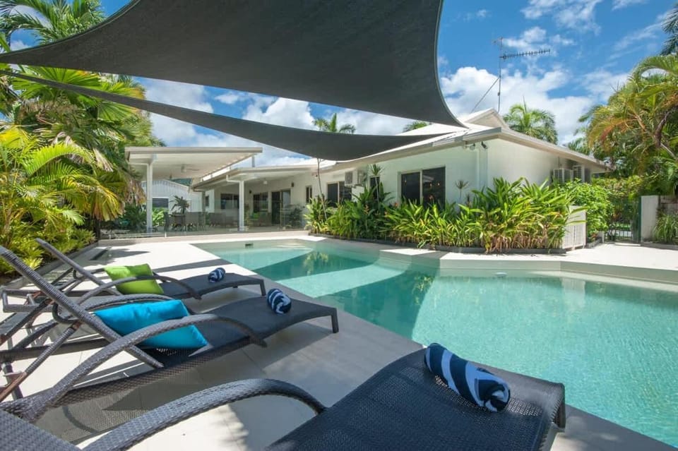 Paradise on Ruby - Port Douglas House in Port Douglas