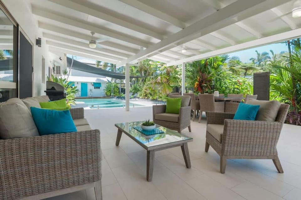 Paradise on Ruby - Port Douglas House in Port Douglas