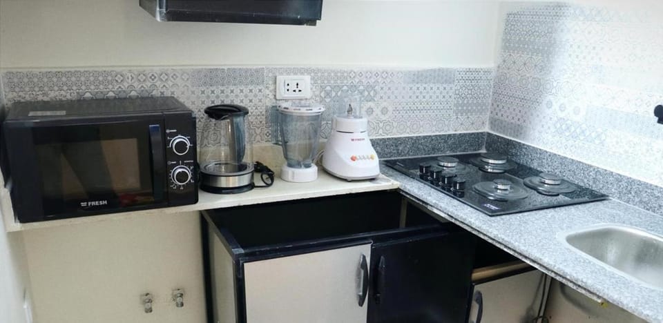 Coffee/tea facilities, Kitchen or kitchenette, minibar, pet friendly, stove