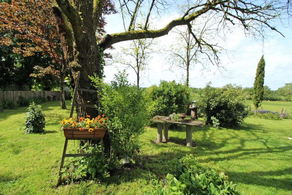 La maison de claire House in Nouvelle-Aquitaine