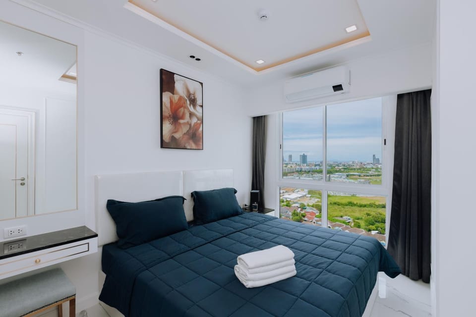 The Empire Tower Pattaya by K2 Apartment in Pattaya City