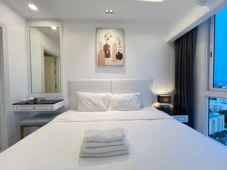 The Empire Tower Pattaya by K2 Apartment in Pattaya City