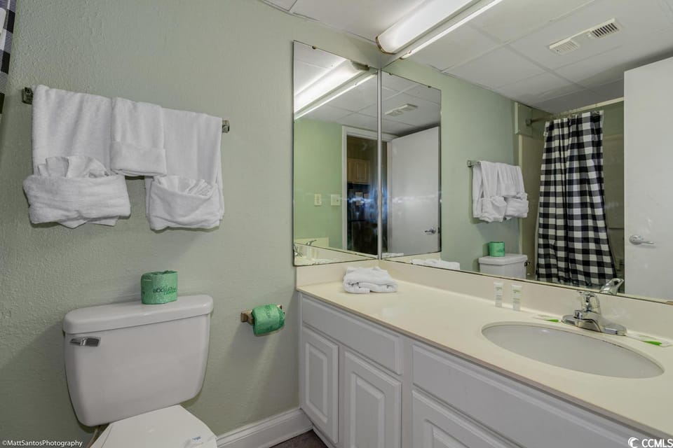 Oceanview Efficiency DW605 Apartment in Myrtle Beach