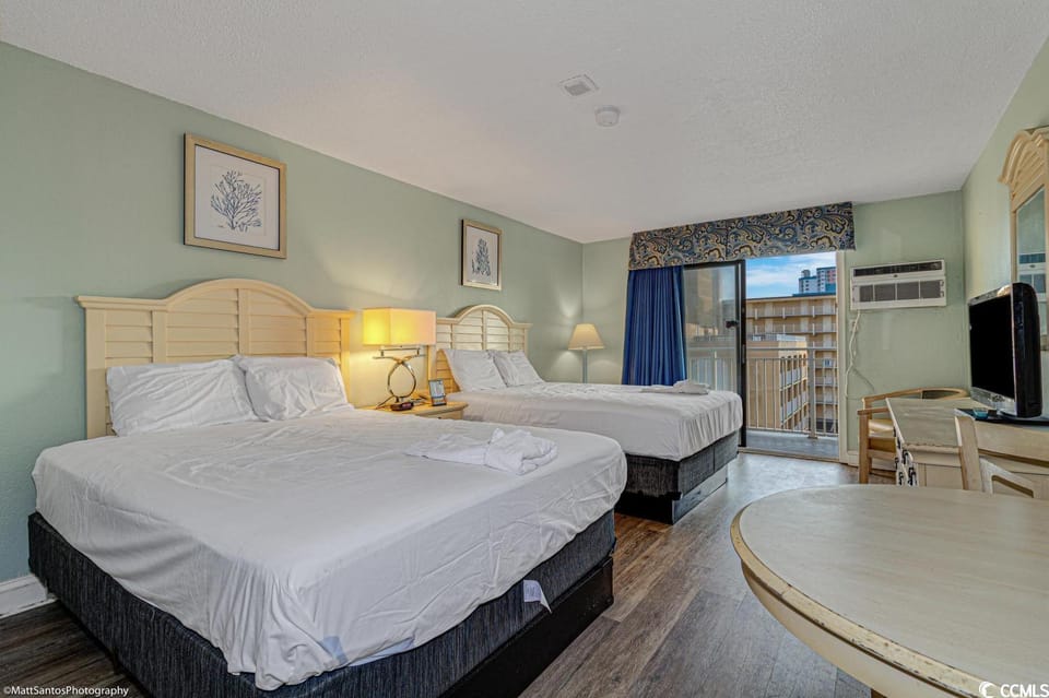 Oceanview Efficiency DW605 Apartment in Myrtle Beach