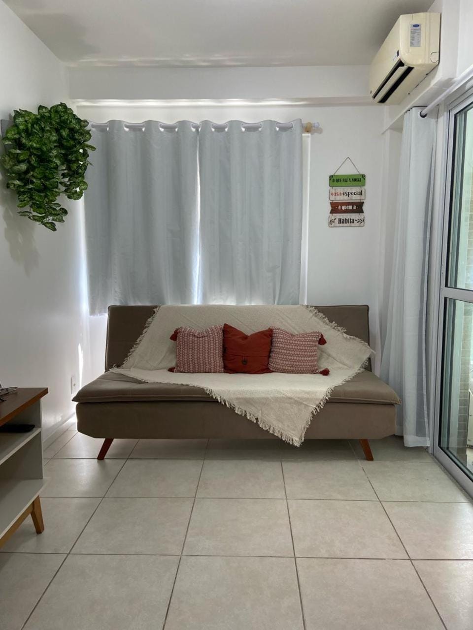 Apartamento Jatiúca - JTR - Beira Mar - Maceió Apartment in Maceió