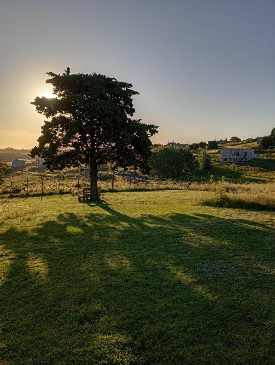 Casa de Campo El Duraznillo Chalet in Tandil