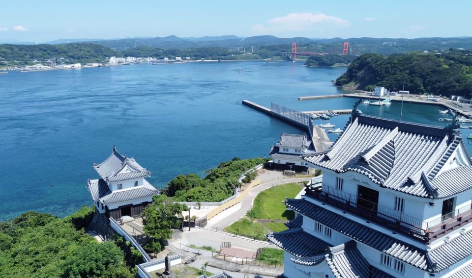平戸城 CASTLE STAY 懐柔櫓 - Hirado Castle Stay Kaijuyagura- Hotel in Japan