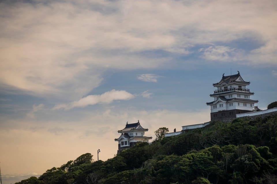 Nearby landmark, Off site, Landmark view