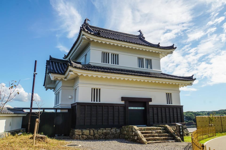 平戸城 CASTLE STAY 懐柔櫓 - Hirado Castle Stay Kaijuyagura- Hotel in Japan