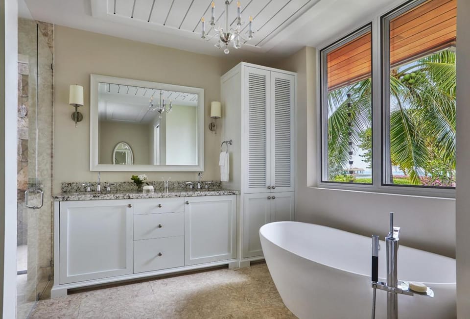 Bathroom, Bath
