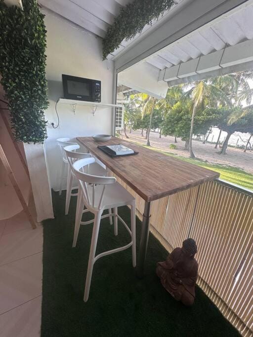 Studio Sagesse d’Elodie. Apartment in Grande-Terre, Guadeloupe