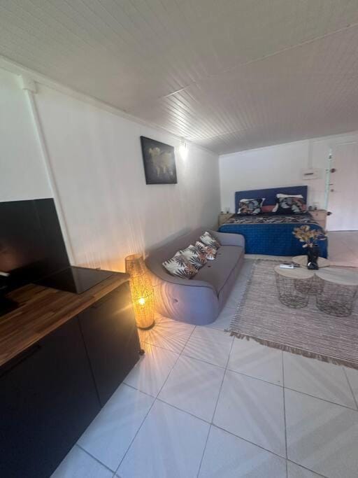 Studio Sagesse d’Elodie. Apartment in Grande-Terre, Guadeloupe