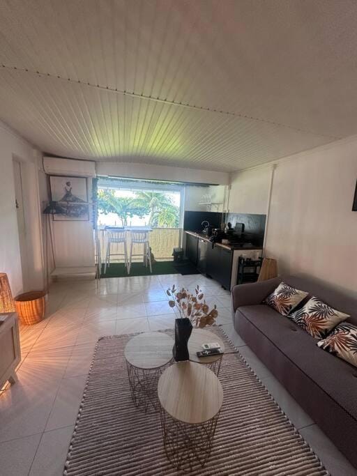 Studio Sagesse d’Elodie. Apartment in Grande-Terre, Guadeloupe