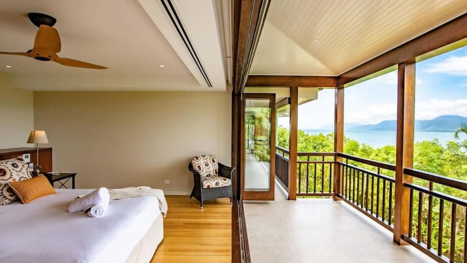 Bangalow - Best View in Port Douglas House in Port Douglas