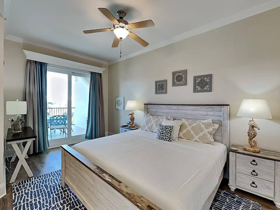 Bed, Balcony/Terrace, Bedroom, furniture