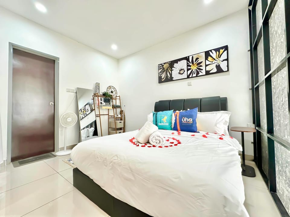 KSL Residence 2 by RR JBcity Apartment in Johor Bahru