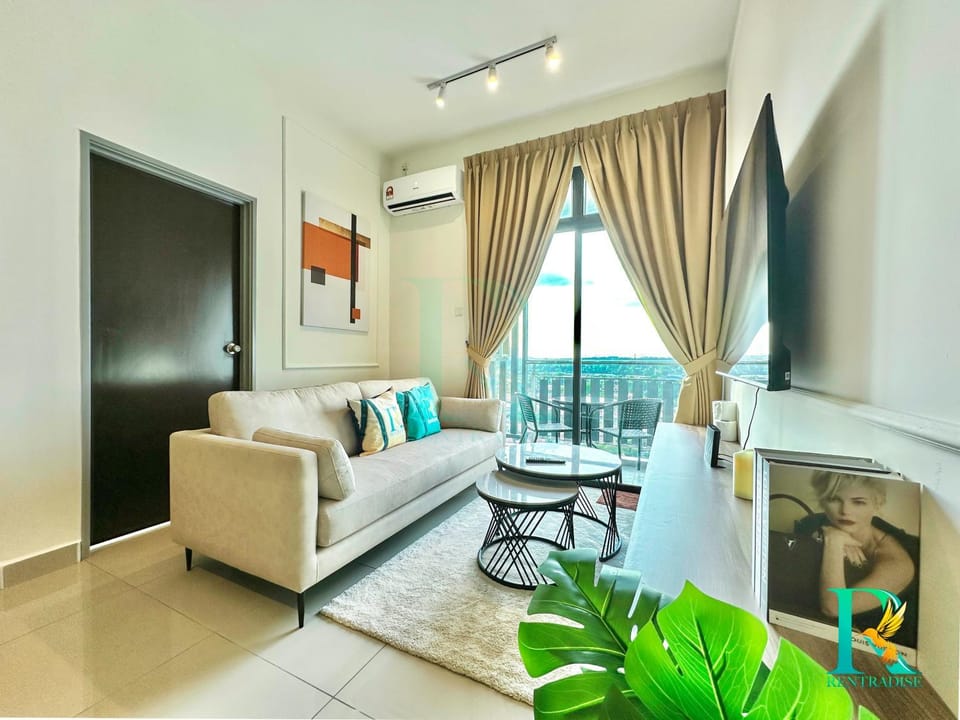 KSL Residence 2 by RR JBcity Apartment in Johor Bahru