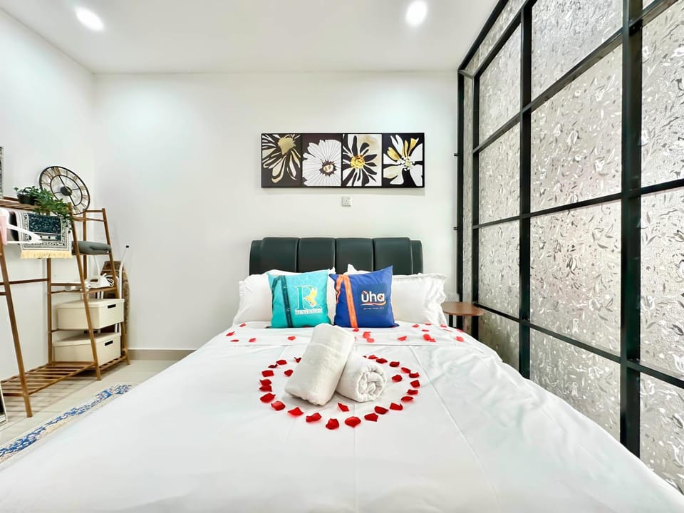 KSL Residence 2 by RR JBcity Apartment in Johor Bahru