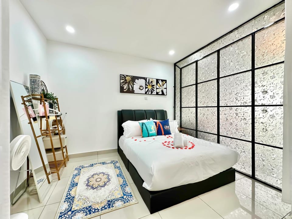 KSL Residence 2 by RR JBcity Apartment in Johor Bahru