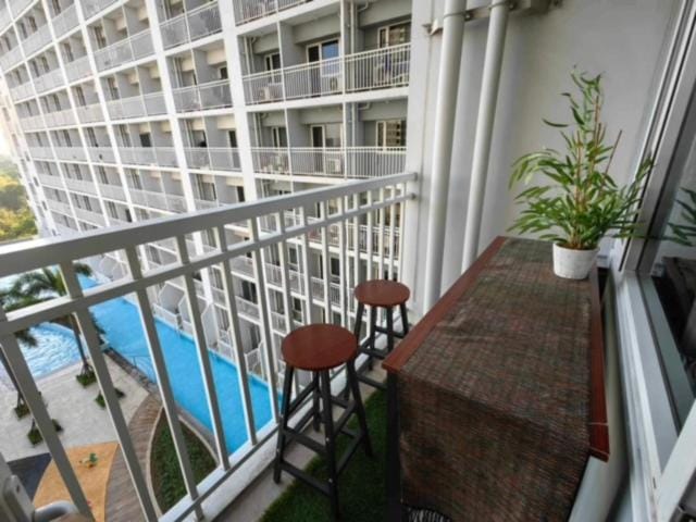 Patio, Balcony/Terrace, Pool view, Swimming pool