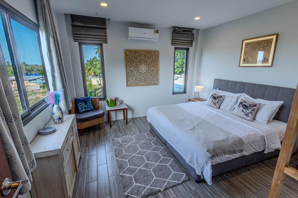 Maenam Hills Apartments Apartment in Ko Samui