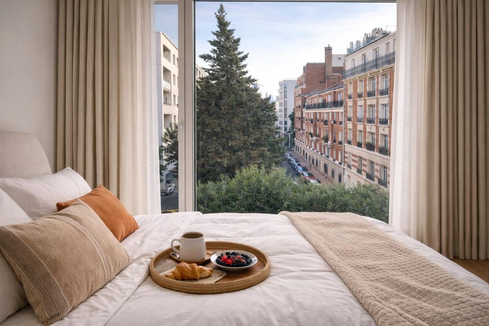 View (from property/room), Photo of the whole room