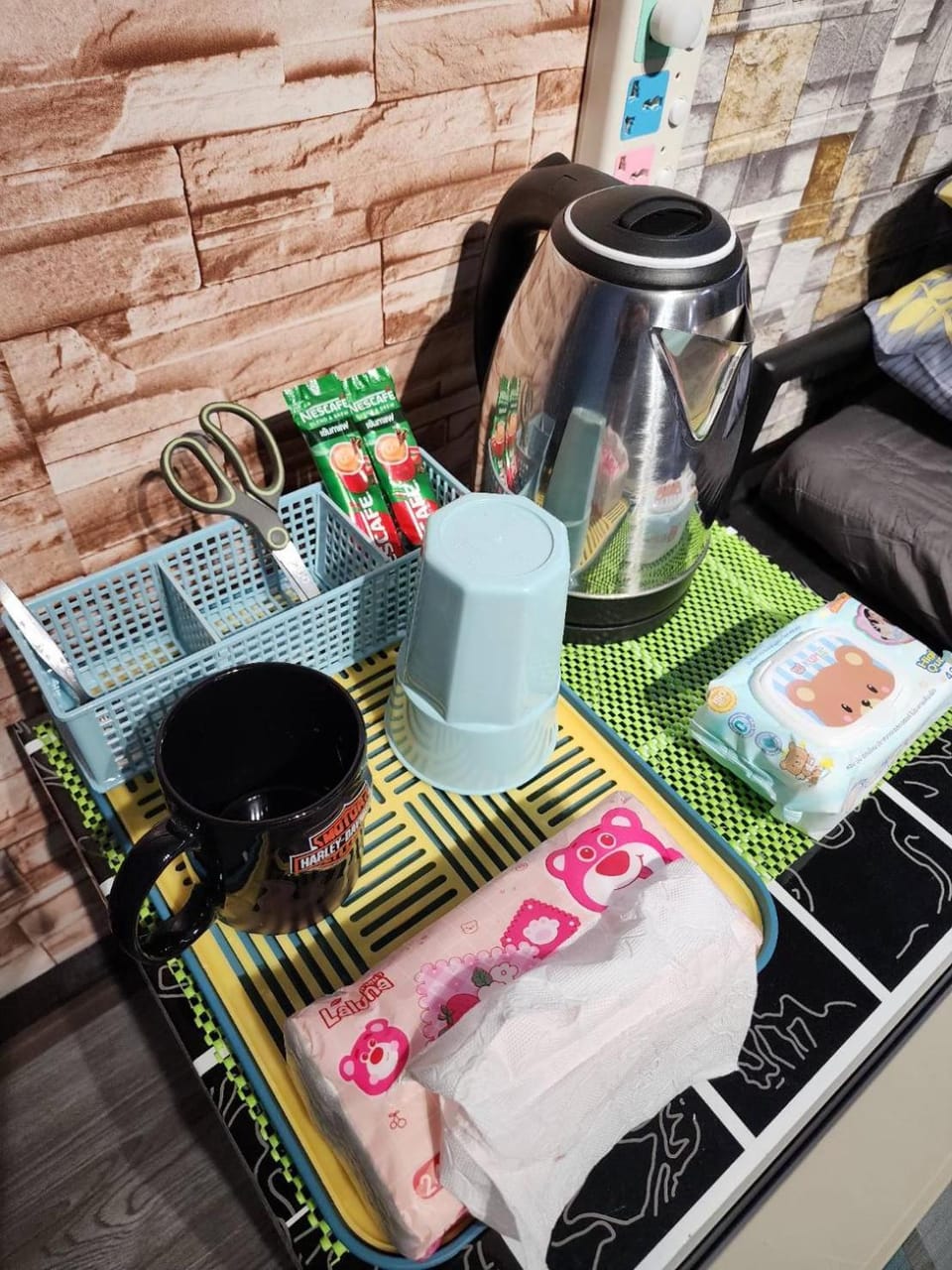 Coffee/tea facilities