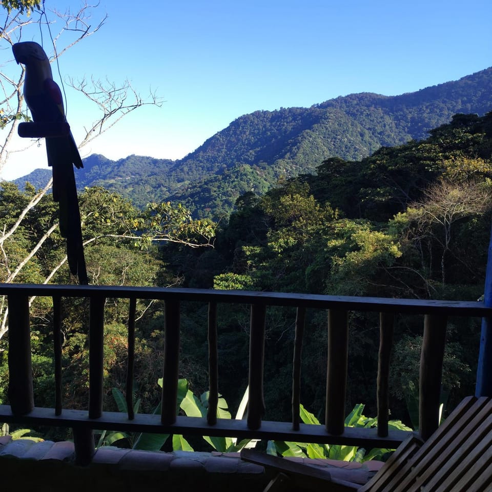 Natural landscape, View (from property/room), Mountain view