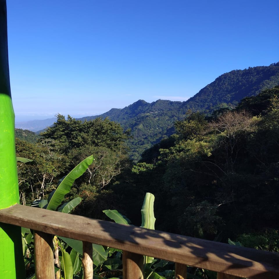 Natural landscape, Mountain view