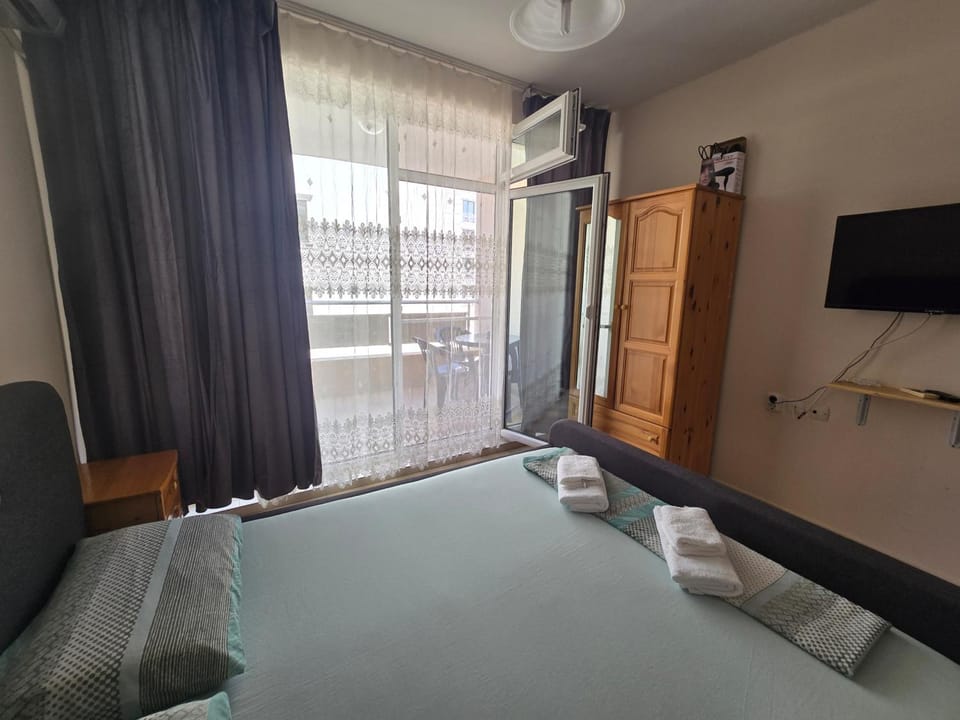 Студиa Блу минута от плажа Apartment in Pomorie