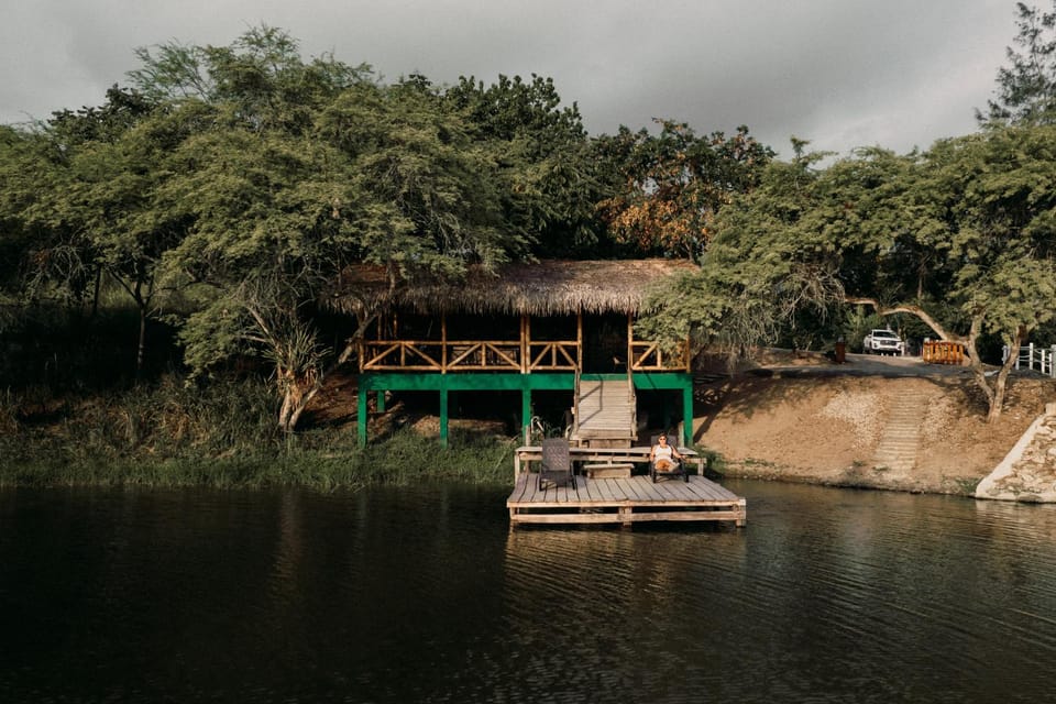 Lake view