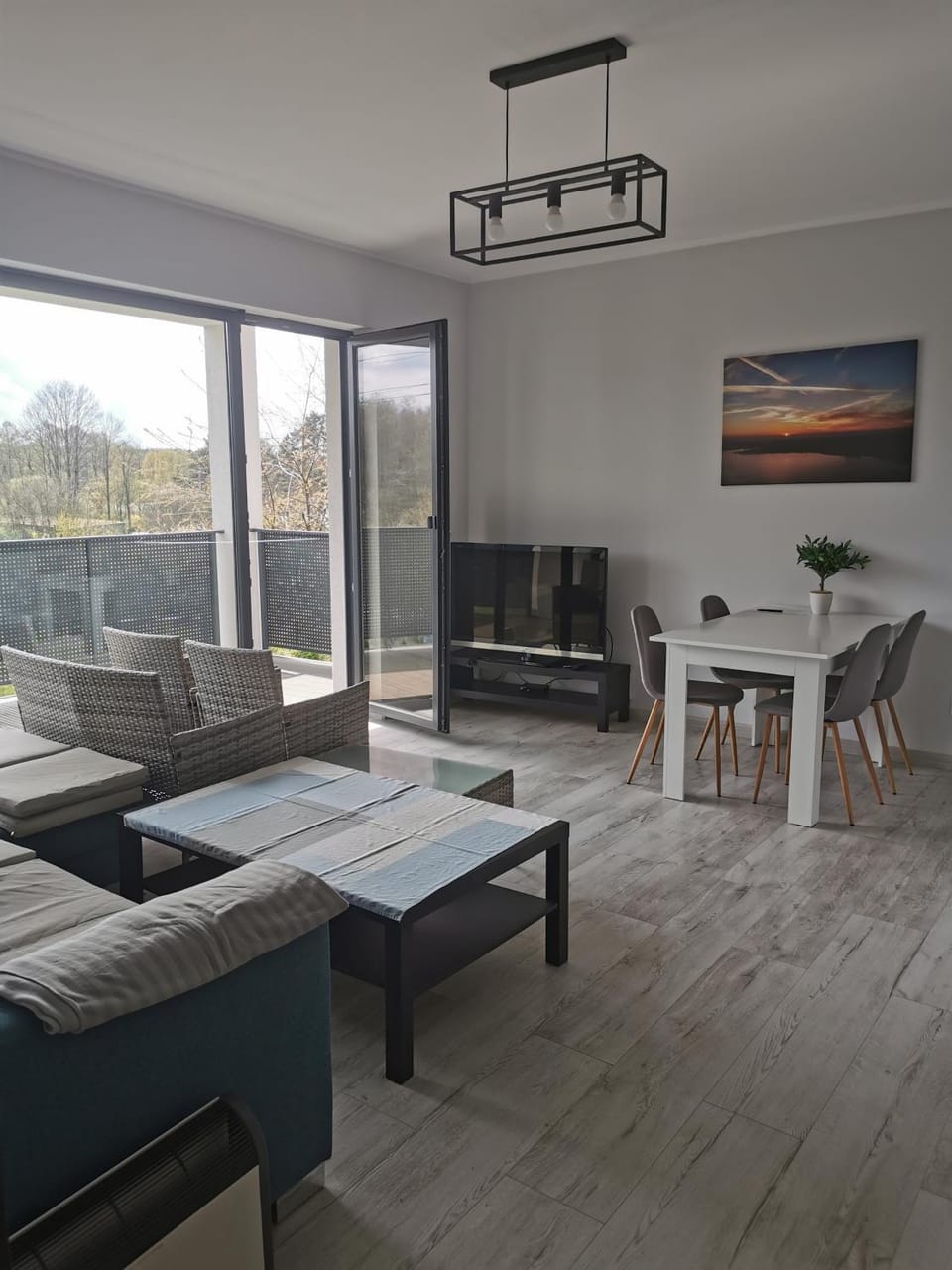 Tarasy Anastazewa Apartment in Greater Poland Voivodeship