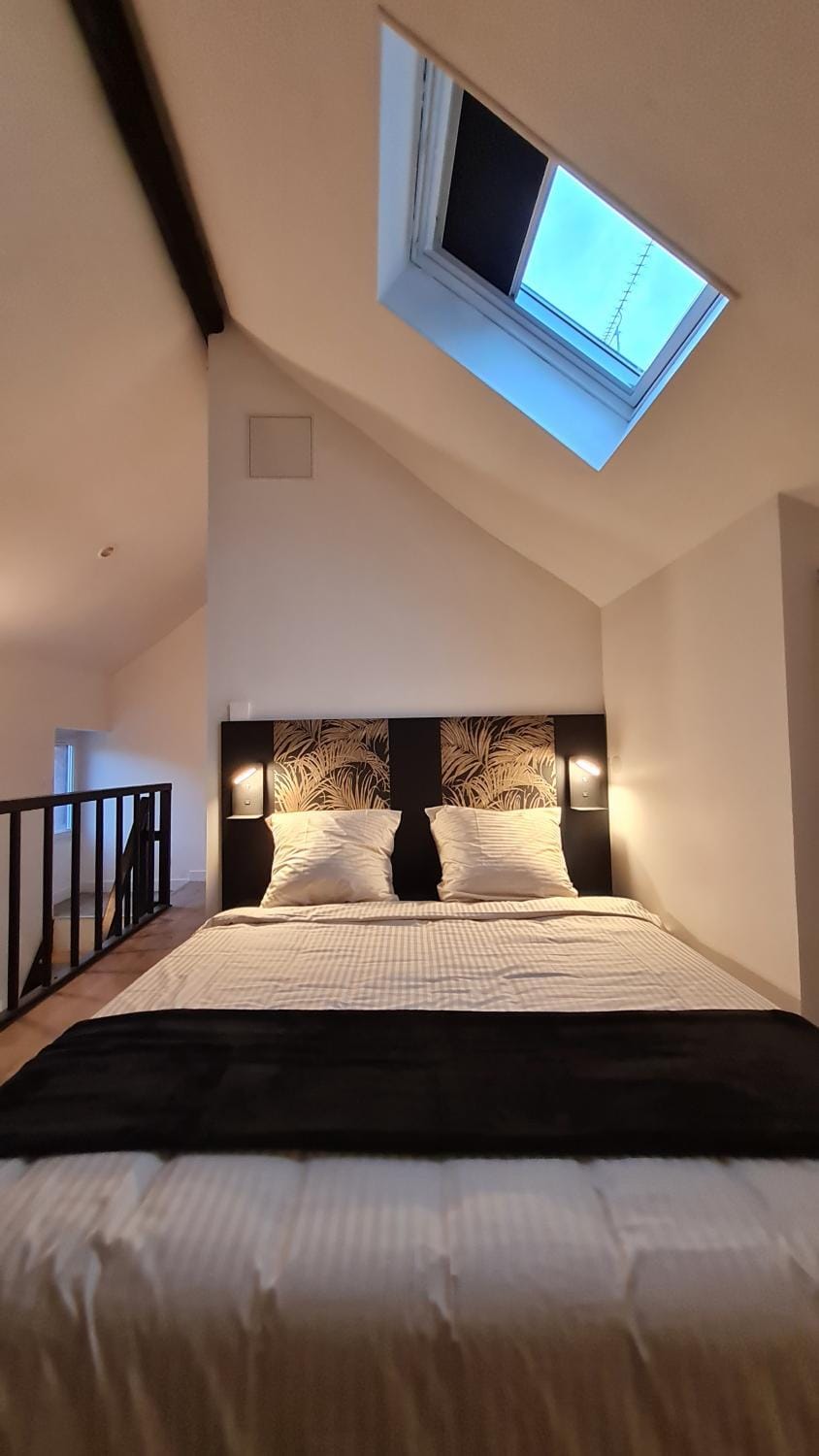 Maison de ville Proche Disneyland Paris House in Île-de-France