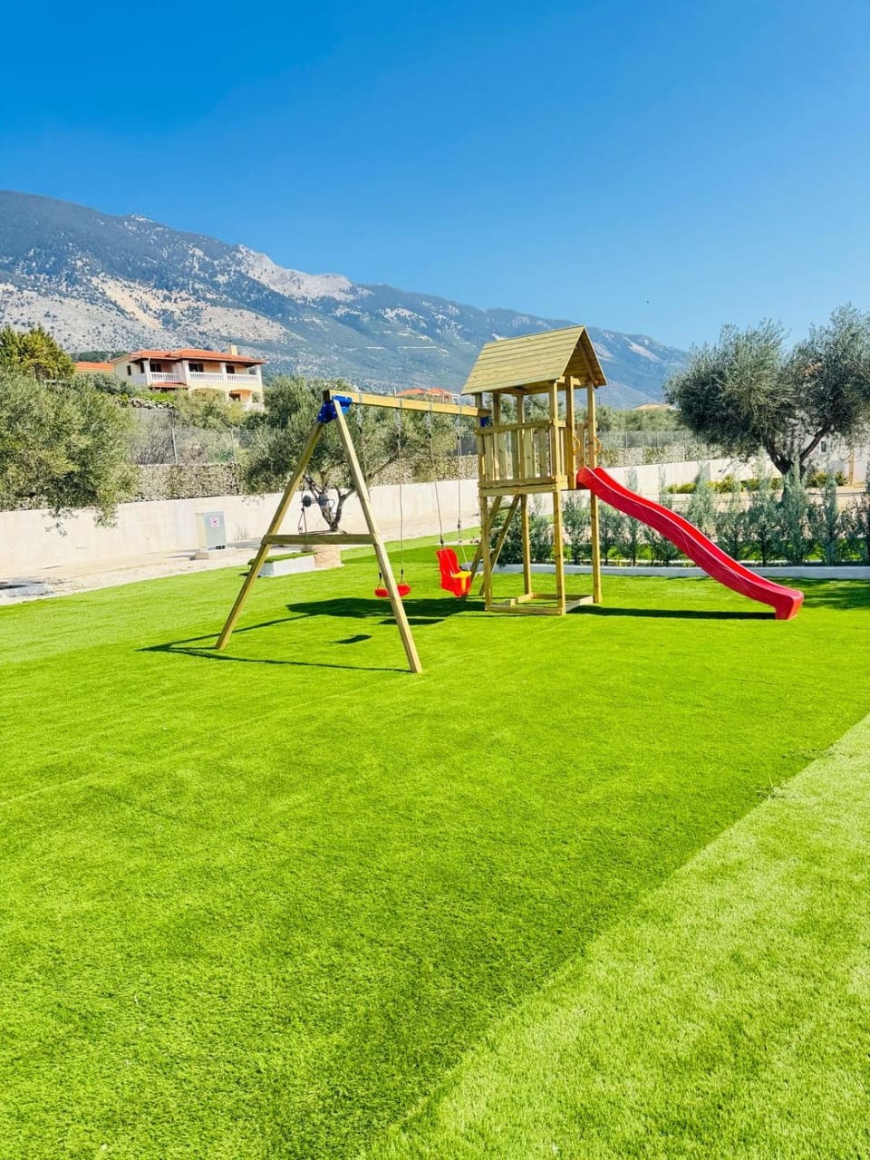 Children play ground