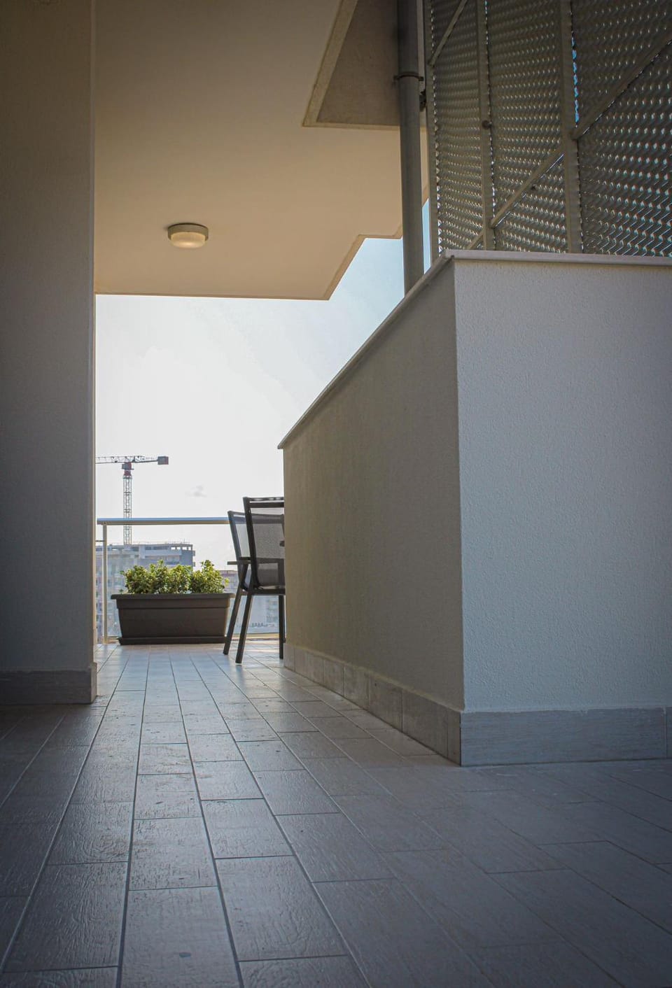 Patio, Day, Balcony/Terrace