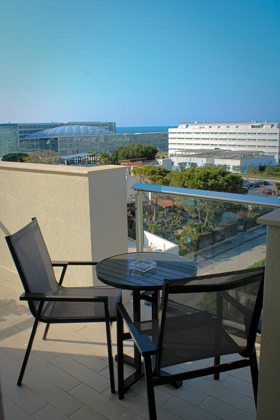 Patio, View (from property/room), Balcony/Terrace, Dining area