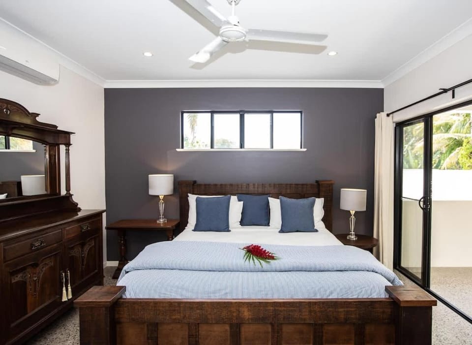 Cowrie Beach House Port Douglas House in Port Douglas