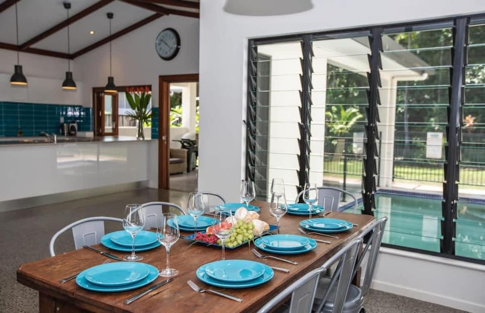 Cowrie Beach House Port Douglas House in Port Douglas