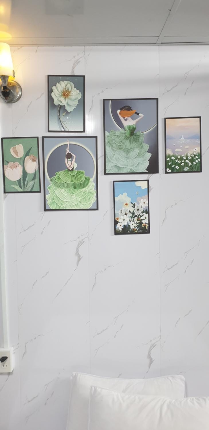 Bed, Photo of the whole room, Decorative detail, Bedroom