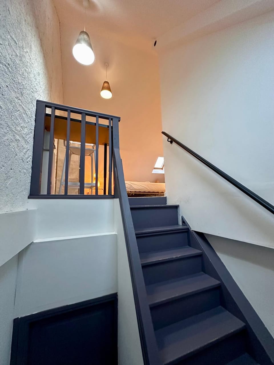 ARAGO4 - Studio Le Perchoir Apartment in Tours