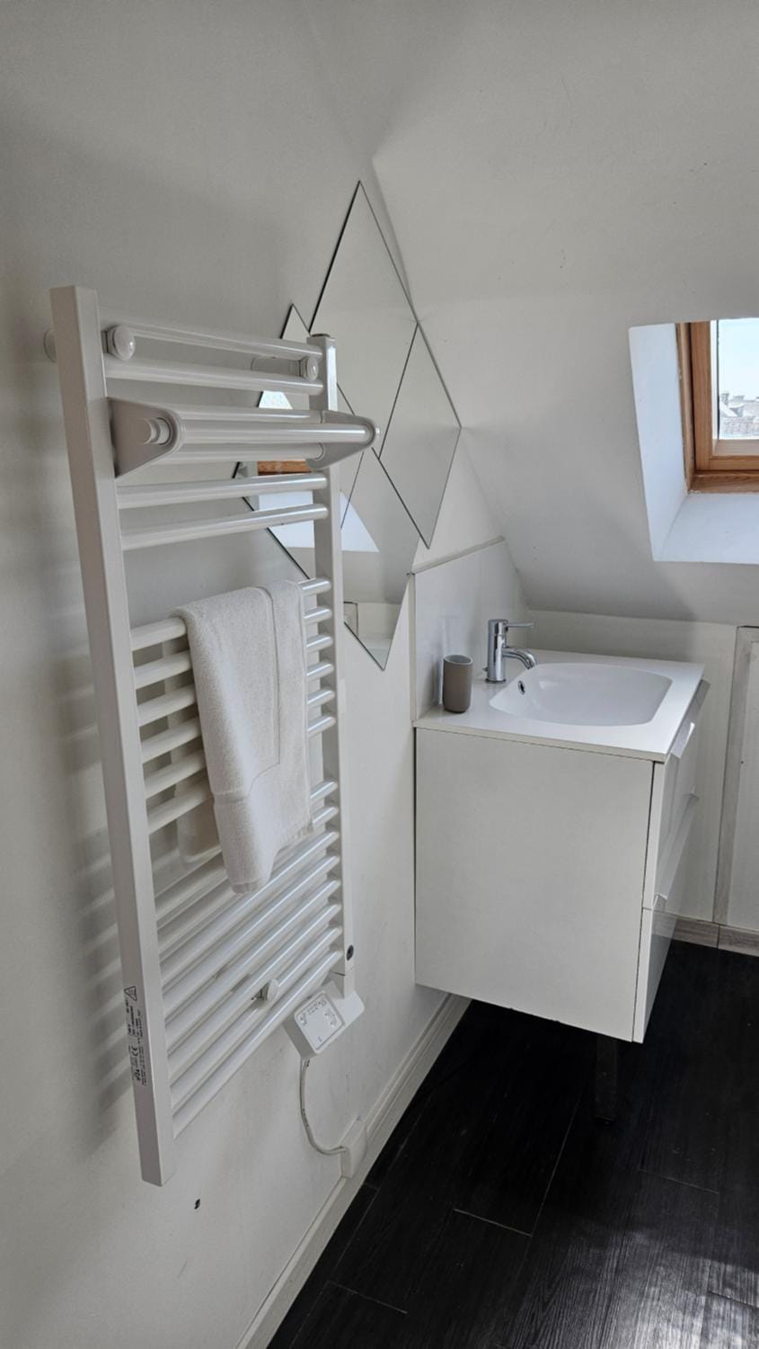ARAGO4 - Studio Le Perchoir Apartment in Tours