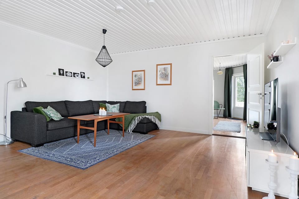 TV and multimedia, Living room