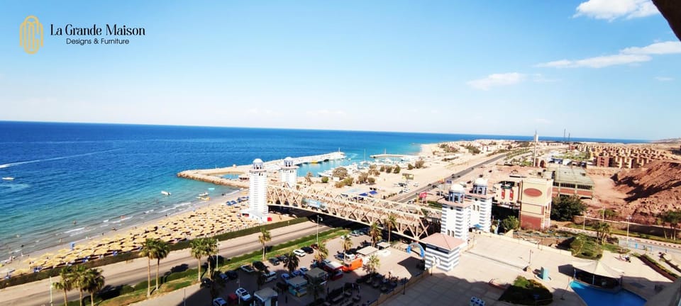 porto sokhna pyramids family only بورتو السخنة الاهرامات Apartment in Egypt