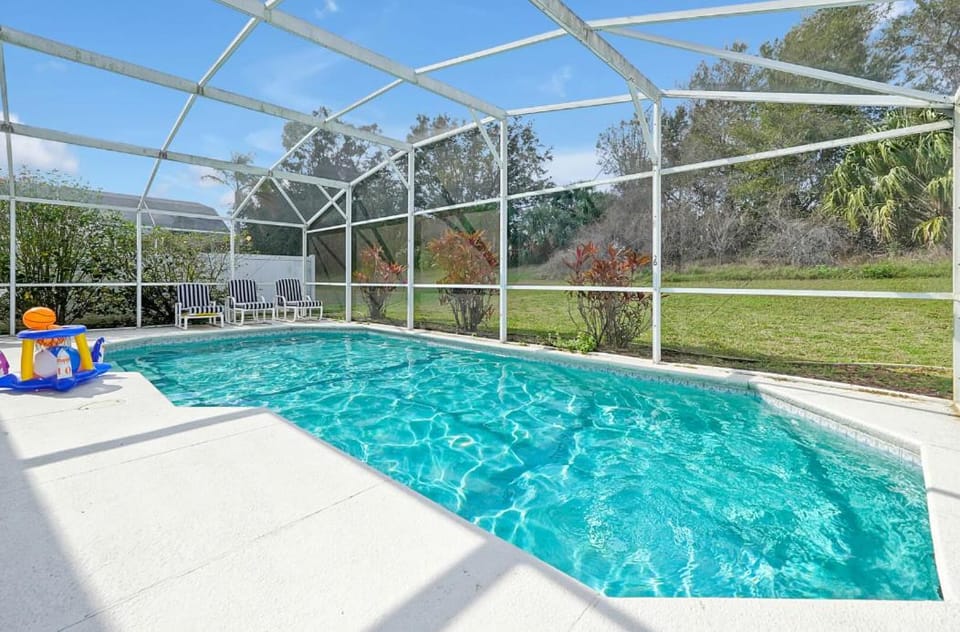 Minutes from Disney - Entertainment Haven with Pool Villa in Four Corners