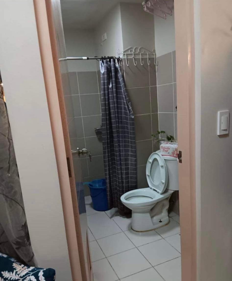 Relaxing Studio Unit at Asmara-Near impt. Establishments Apartment in Manila City